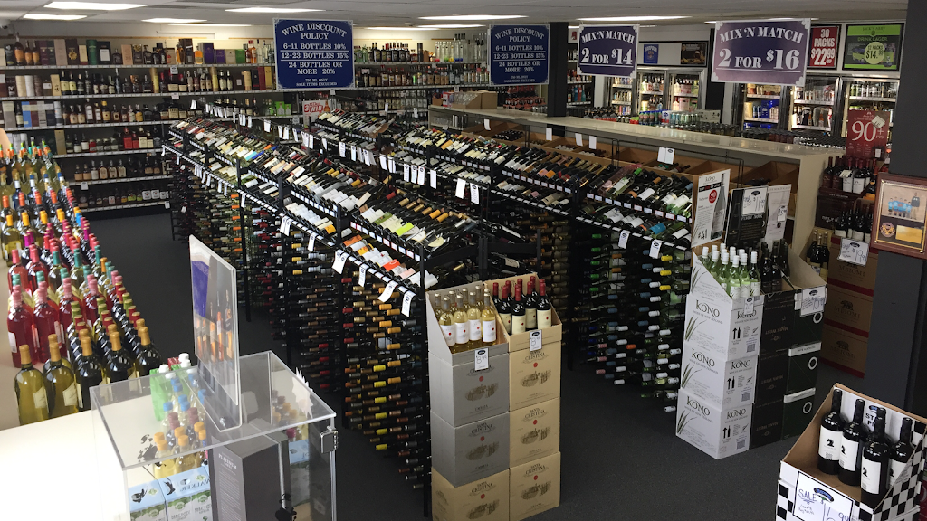 Bacons Wine & Spirits | 308 Main St, Northborough, MA 01532, USA | Phone: (508) 393-2134