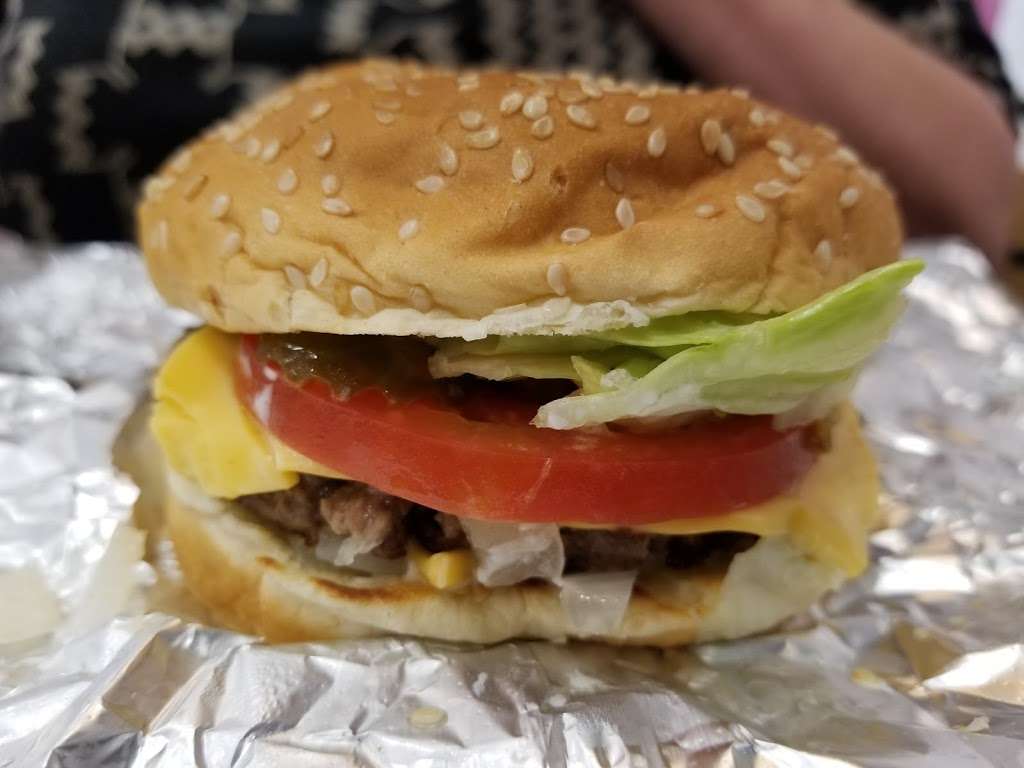 Five Guys | 4660 N Socrum Loop Rd, Lakeland, FL 33809, USA | Phone: (863) 853-3183