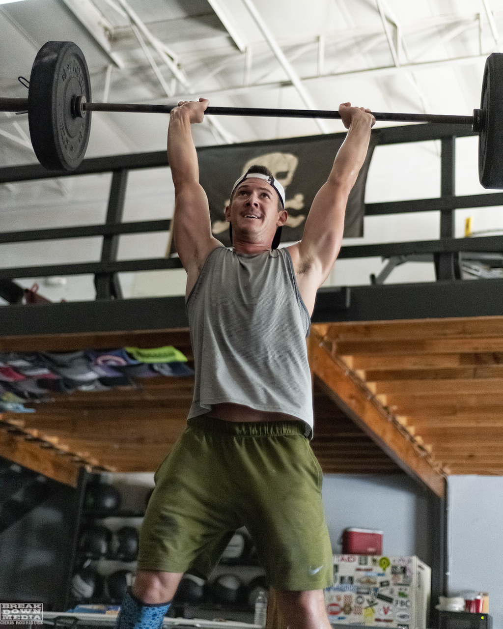 CrossFit Blackbeard | 4400 34th St N, St. Petersburg, FL 33714, USA | Phone: (941) 740-2082