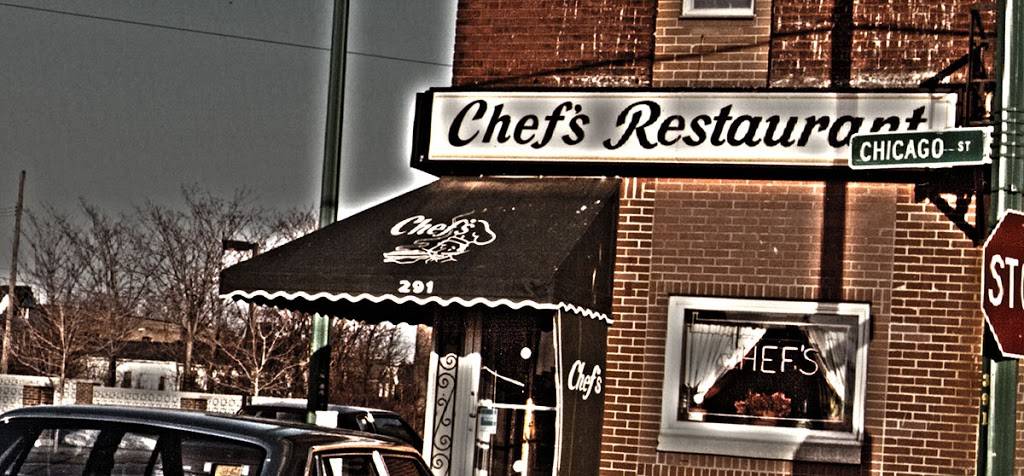 Chefs | 291 Seneca St, Buffalo, NY 14204, USA | Phone: (716) 856-9187