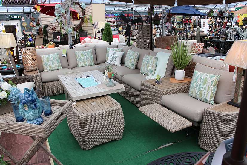 Green Lea Outdoor Furniture & Christmas Wonderland | 204 NJ-73, Voorhees Township, NJ 08043, USA | Phone: (856) 767-4413