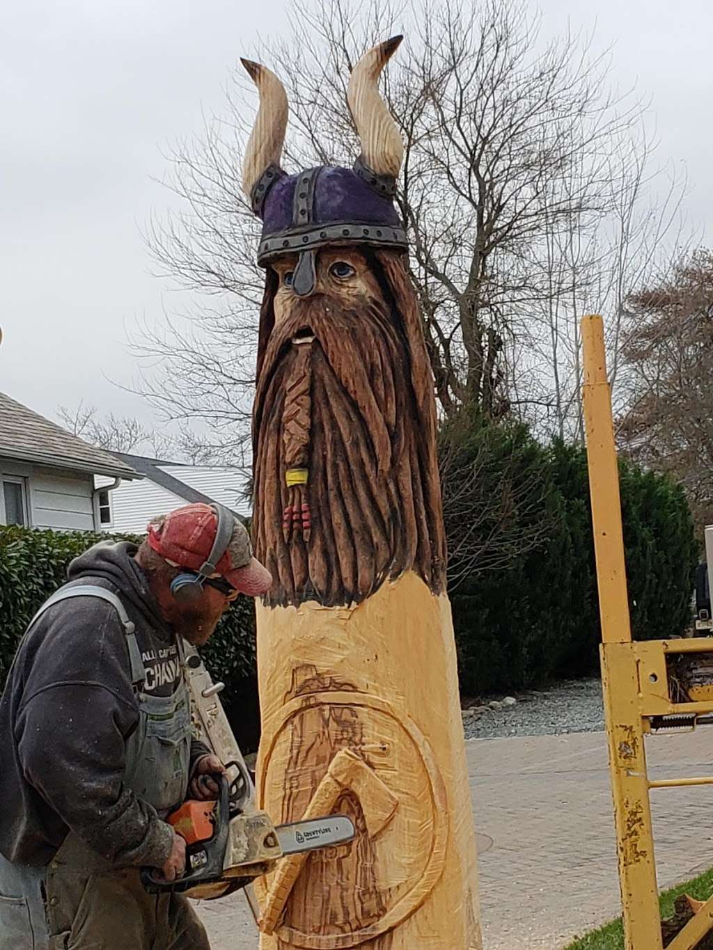 Ackmonsters Chainsaw Art | 92 W Deerfield Rd, Bridgeton, NJ 08302, USA