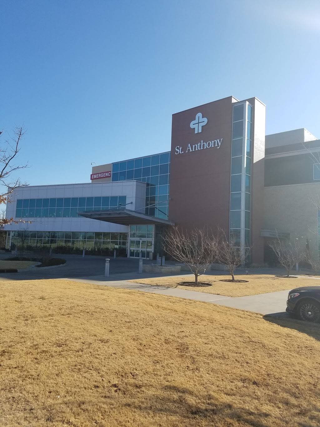 St. Anthony Healthplex South: Emergency Room | 13500 S Tulsa Dr, Oklahoma City, OK 73170, USA | Phone: (405) 815-5600