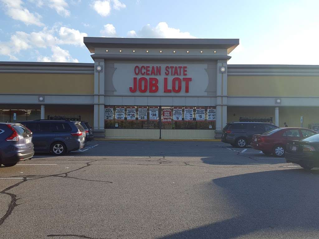 Ocean State Job Lot | 180 Milk St, Westborough, MA 01581, USA | Phone: (508) 366-4010