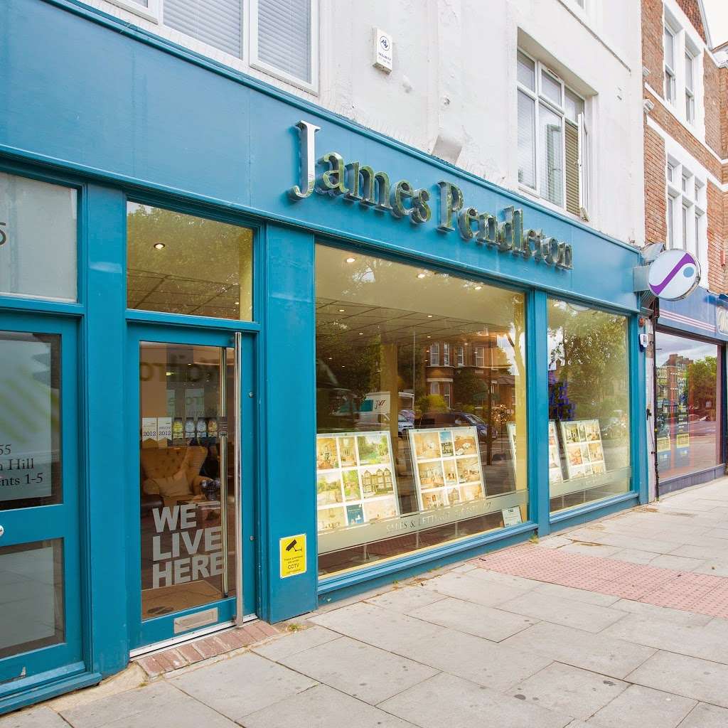 James Pendleton | 53-55 Balham Hill, London SW12 9DR, UK | Phone: 020 8673 7777