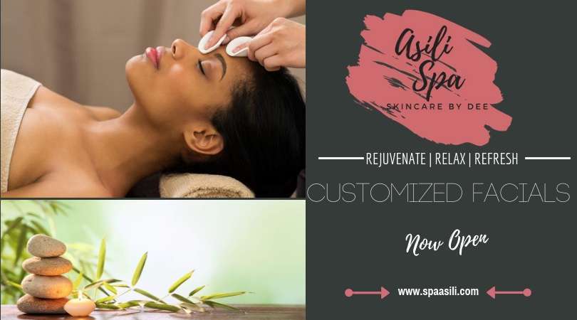 Asili Spa | Skin care by Dee | 665 W Lyndon B Johnson Fwy Suite 208, Irving, TX 75063 | Phone: (214) 560-5680