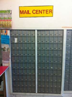 Mailbox & Gift Gallery | 1101 E Tropicana Ave, Las Vegas, NV 89119, USA | Phone: (702) 597-2486