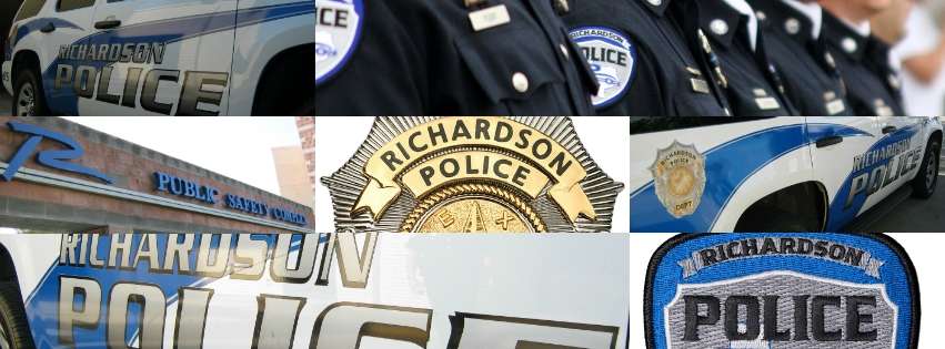 Richardson Police Department | 140 N Greenville Ave, Richardson, TX 75081, USA | Phone: (972) 744-4800