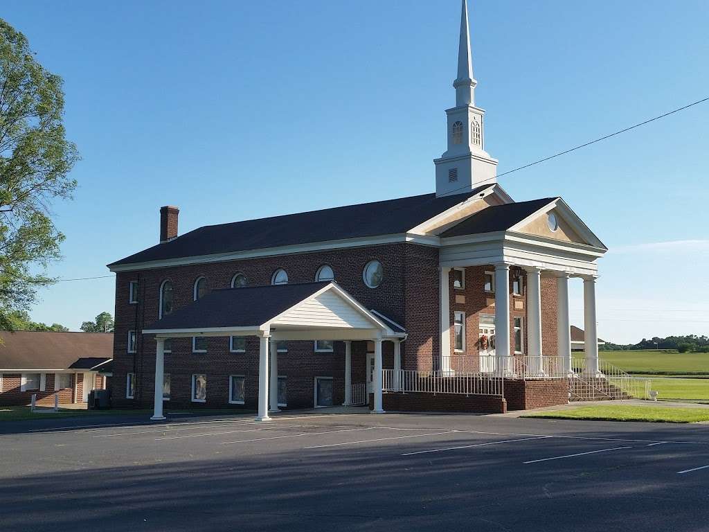 Faulks Baptist Church | 2234 Faulks Church Rd, Marshville, NC 28103, USA | Phone: (704) 233-4488