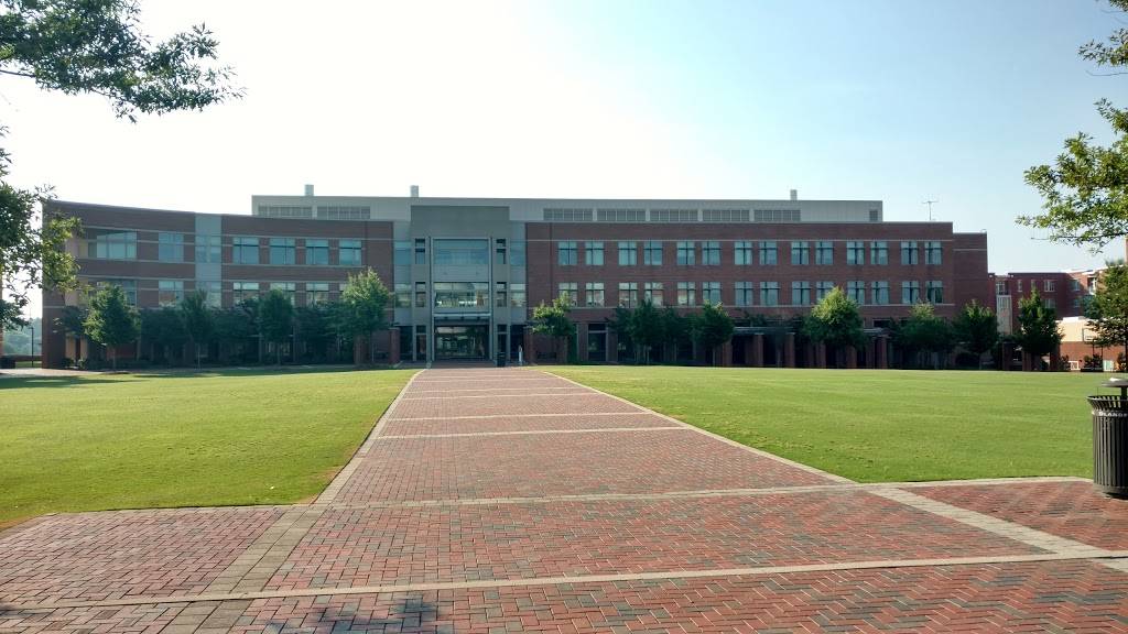 Engineering Building III (EB3) | 911 Oval Dr, Raleigh, NC 27606 | Phone: (919) 515-3263