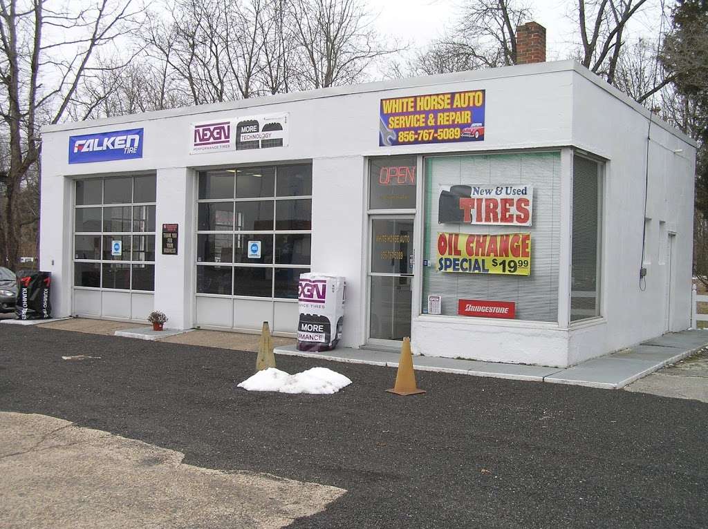 White Horse Auto | 321 S White Horse Pike, Hammonton, NJ 08037, USA | Phone: (856) 767-5089