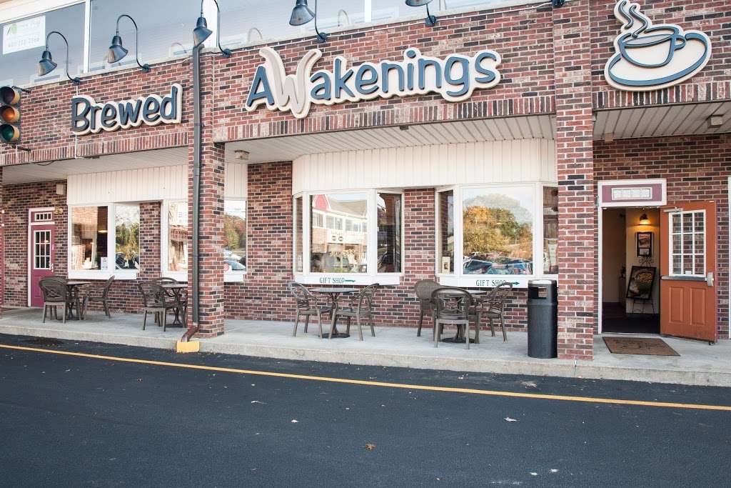 Brewed Awakenings Coffee House Johnston | 1395 Atwood Ave #110, Johnston, RI 02919, USA | Phone: (401) 275-6654