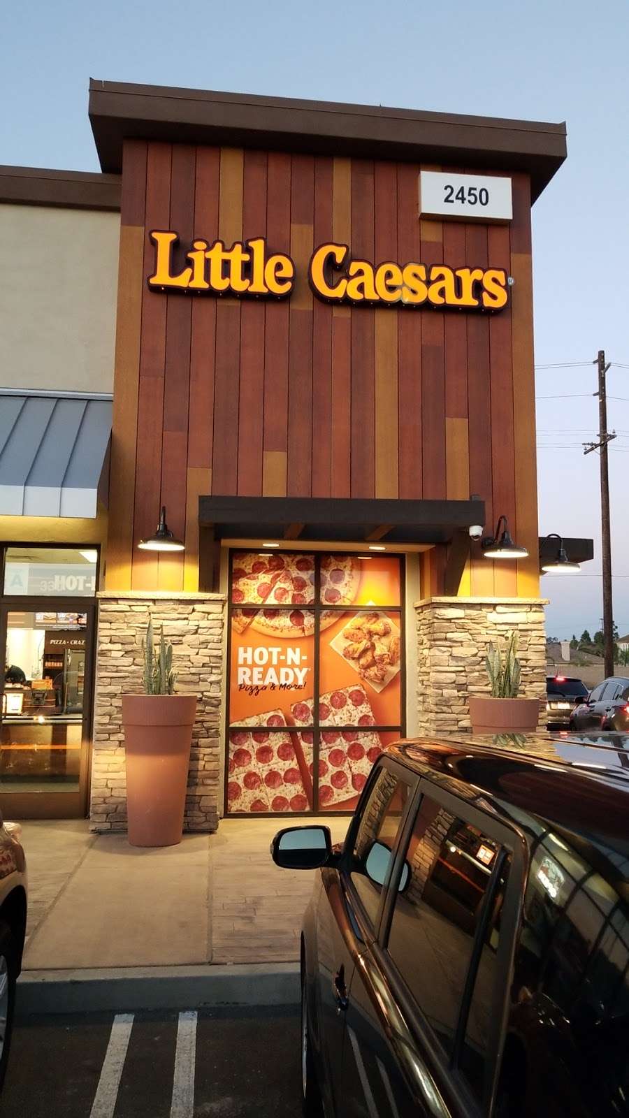 Little Caesars Pizza | 2450 River Rd Suite 330, Norco, CA 92860 | Phone: (951) 203-5013