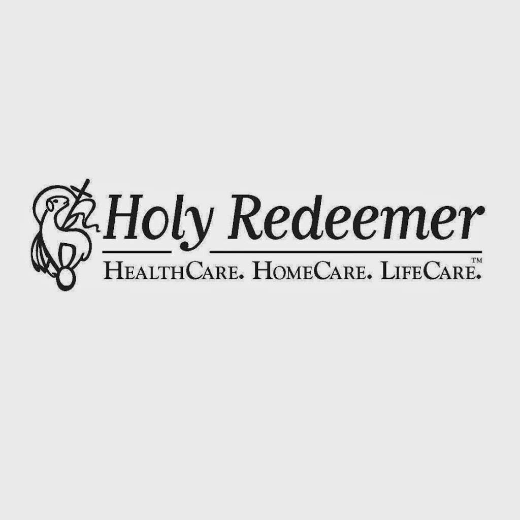 Holy Redeemer Health and Fitness Center | 1648 Huntingdon Pike, Meadowbrook, PA 19046, USA | Phone: (215) 947-5971