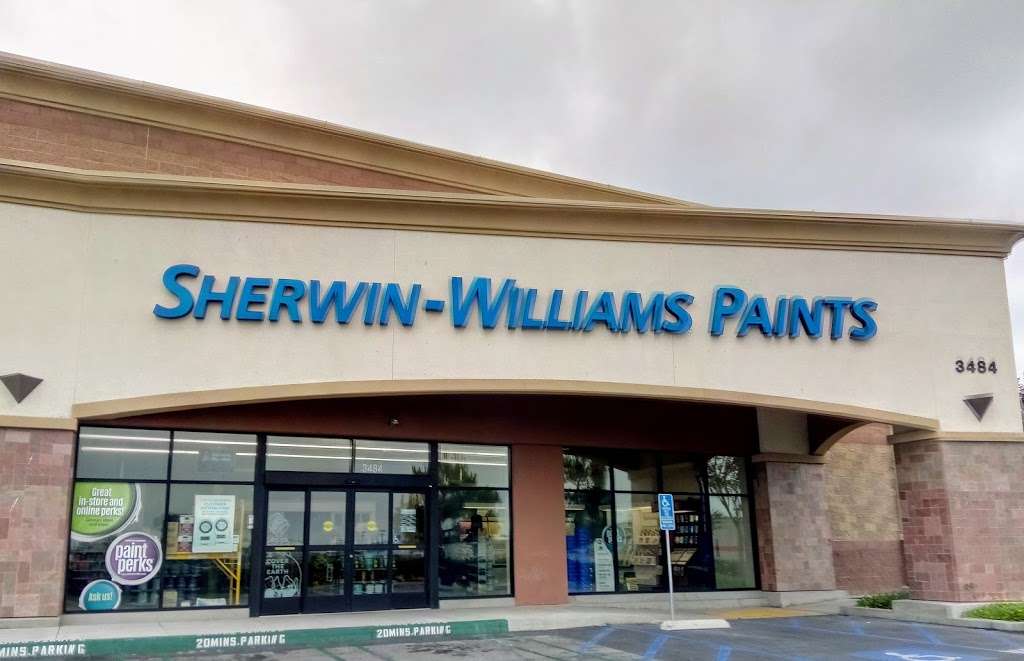 Sherwin-Williams Paint Store | 3484 W Century Blvd, Inglewood, CA 90303, USA | Phone: (310) 674-1395