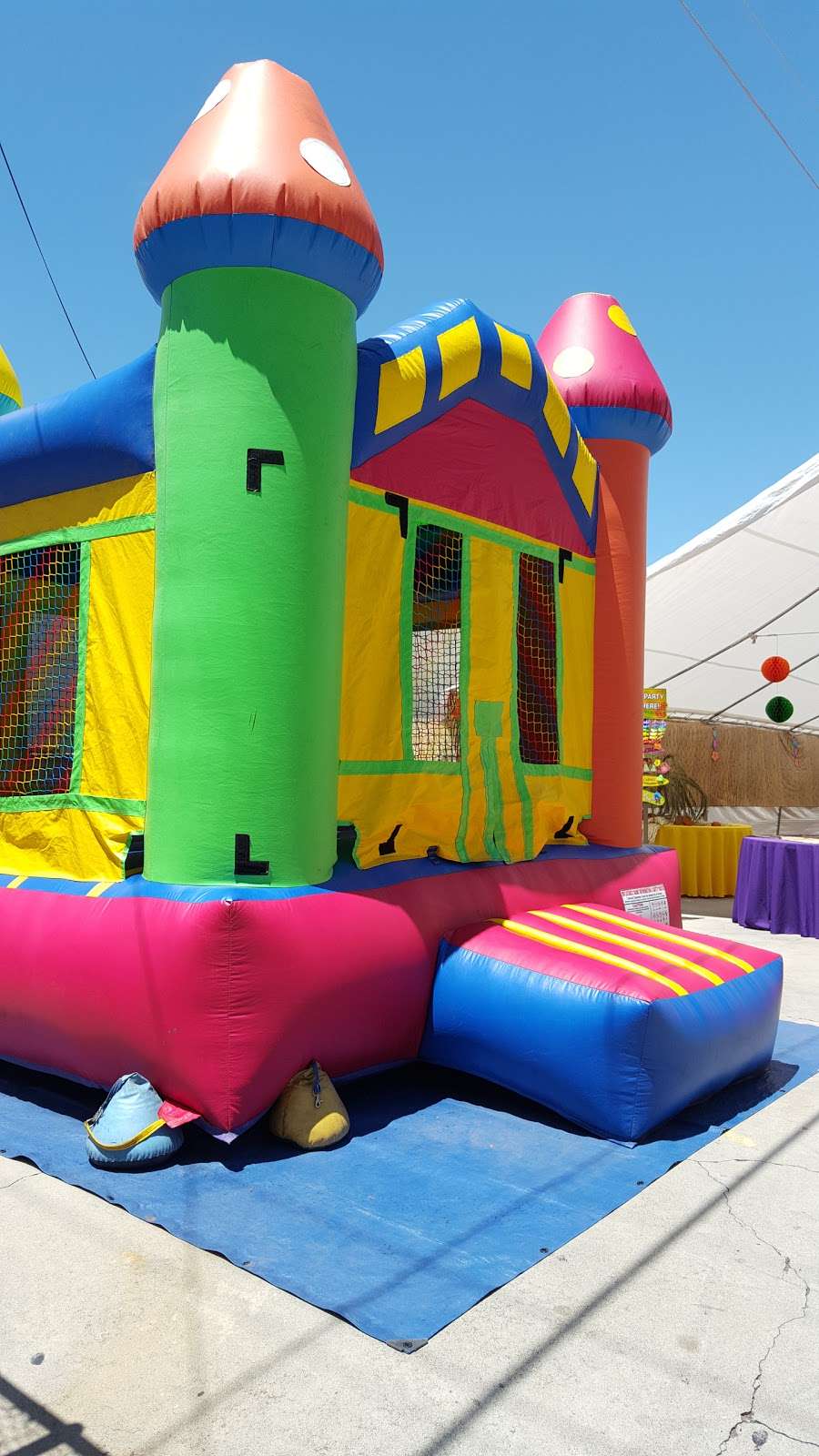 I & C Party Rentals | 4492 Whittier Blvd, Los Angeles, CA 90022, USA | Phone: (323) 264-7073