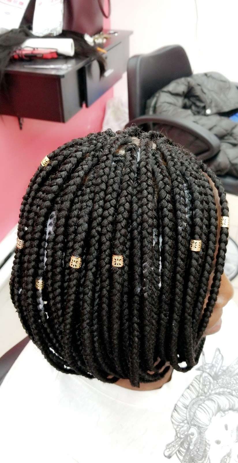 Mama African Hair Braiding | 162 Rockaway Ave, Brooklyn, NY 11233, USA | Phone: (718) 635-1543