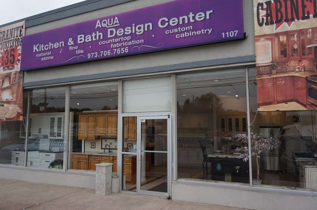 Aqua Kitchen and Bath Design Center | 1107 NJ-23, Wayne, NJ 07470, USA | Phone: (973) 706-5926