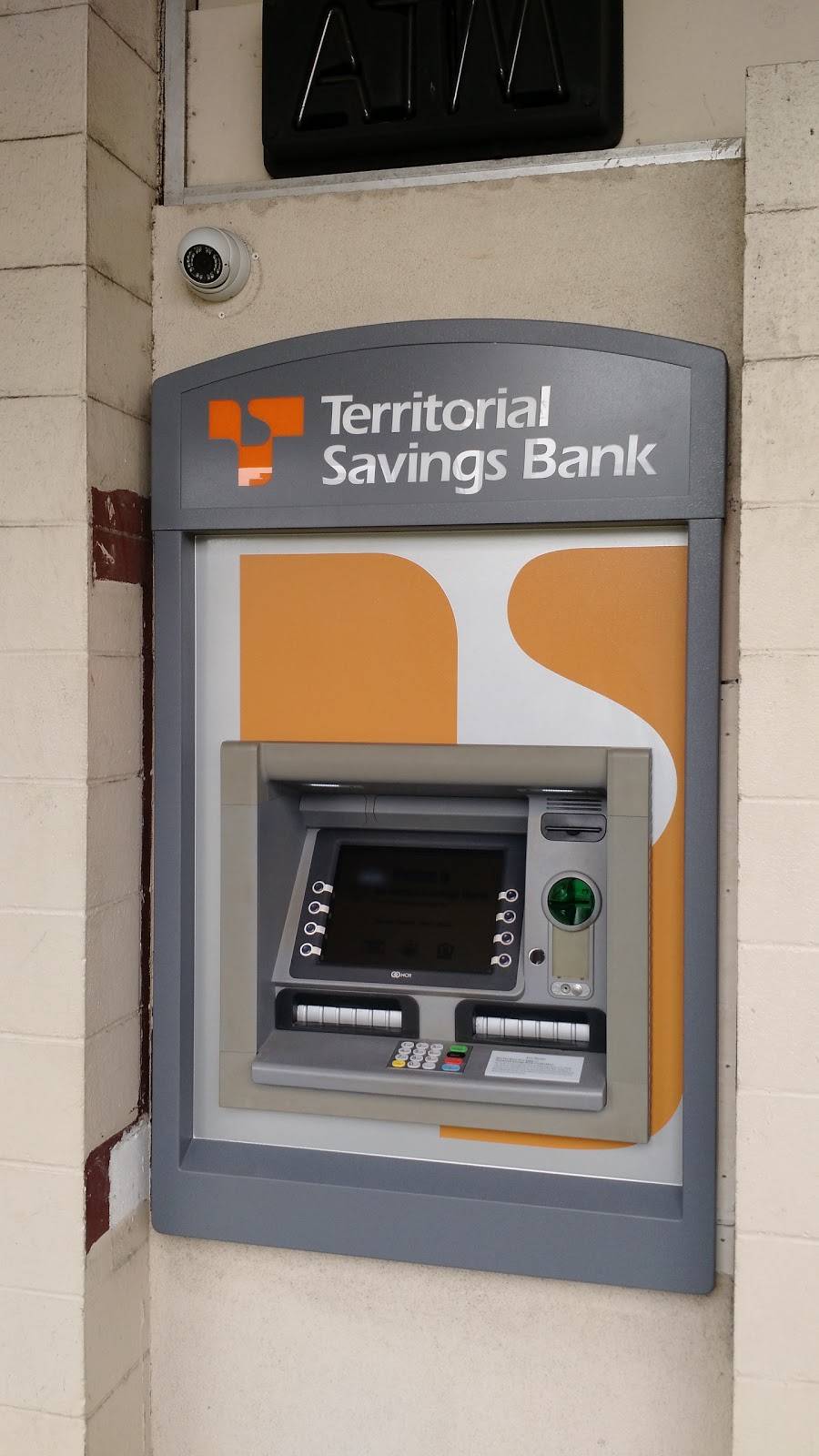 Territorial Savings Bank | 848 Ala Lilikoi St # 107, Honolulu, HI 96818, USA | Phone: (808) 833-2333