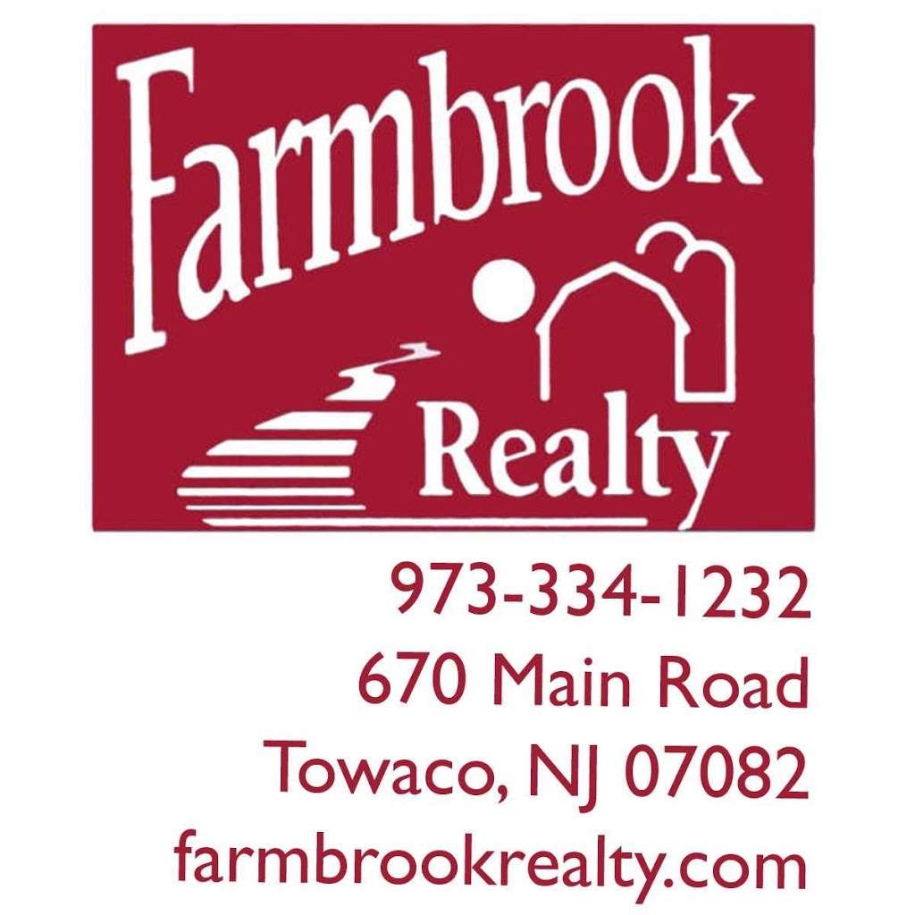 Farmbrook Realty Inc | 670 Main Rd, Towaco, NJ 07082, USA | Phone: (973) 334-1232