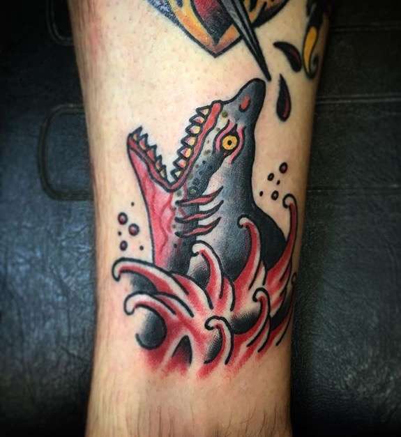 Inkling Tattoo Studios | 4116 Live Oak St, Dallas, TX 75204, USA | Phone: (972) 478-1023