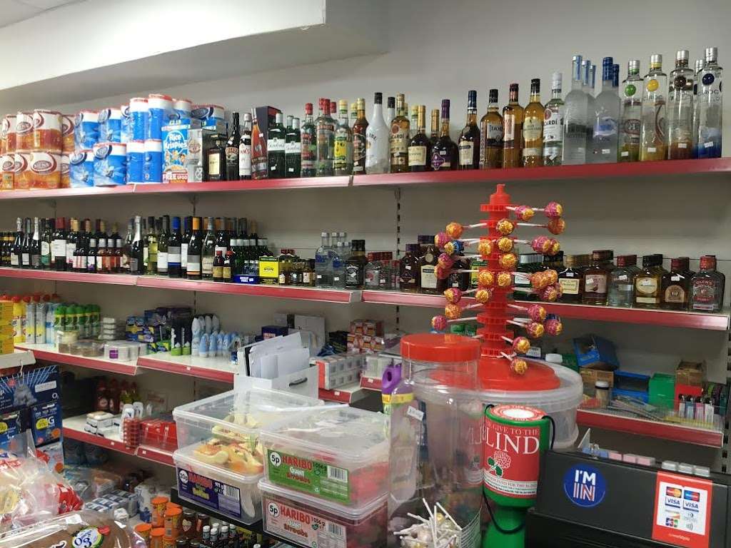 Xpress Corner off licence | 117 Dulwich Rd, Herne Hill, London SE24 0NG, UK | Phone: 020 7274 1548