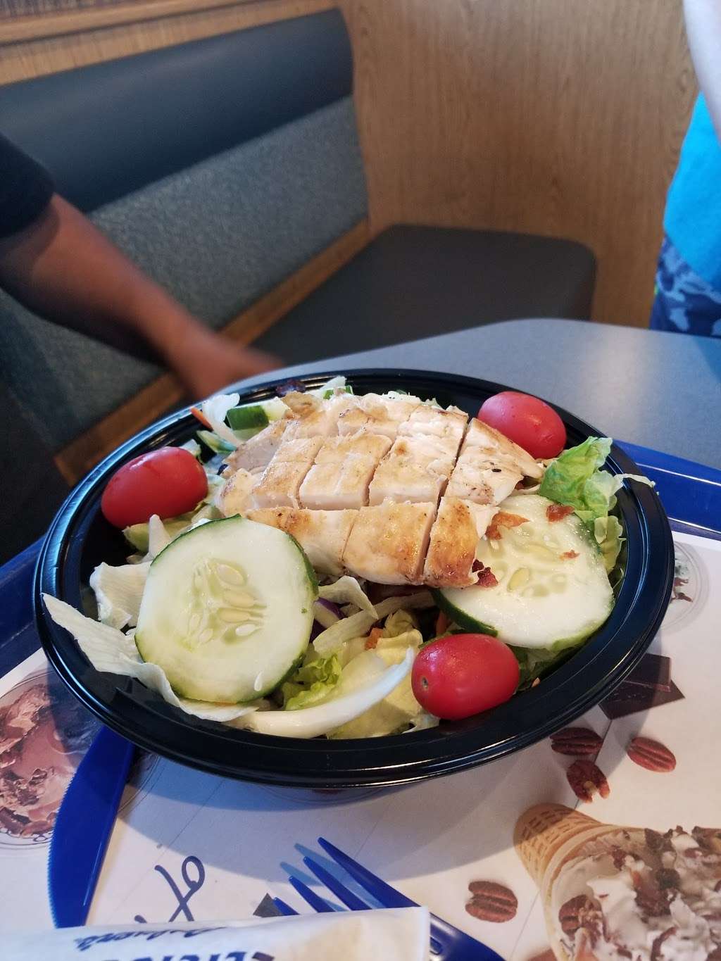 Culvers | 1073 Milwaukee Ave, Burlington, WI 53105, USA | Phone: (262) 763-5020