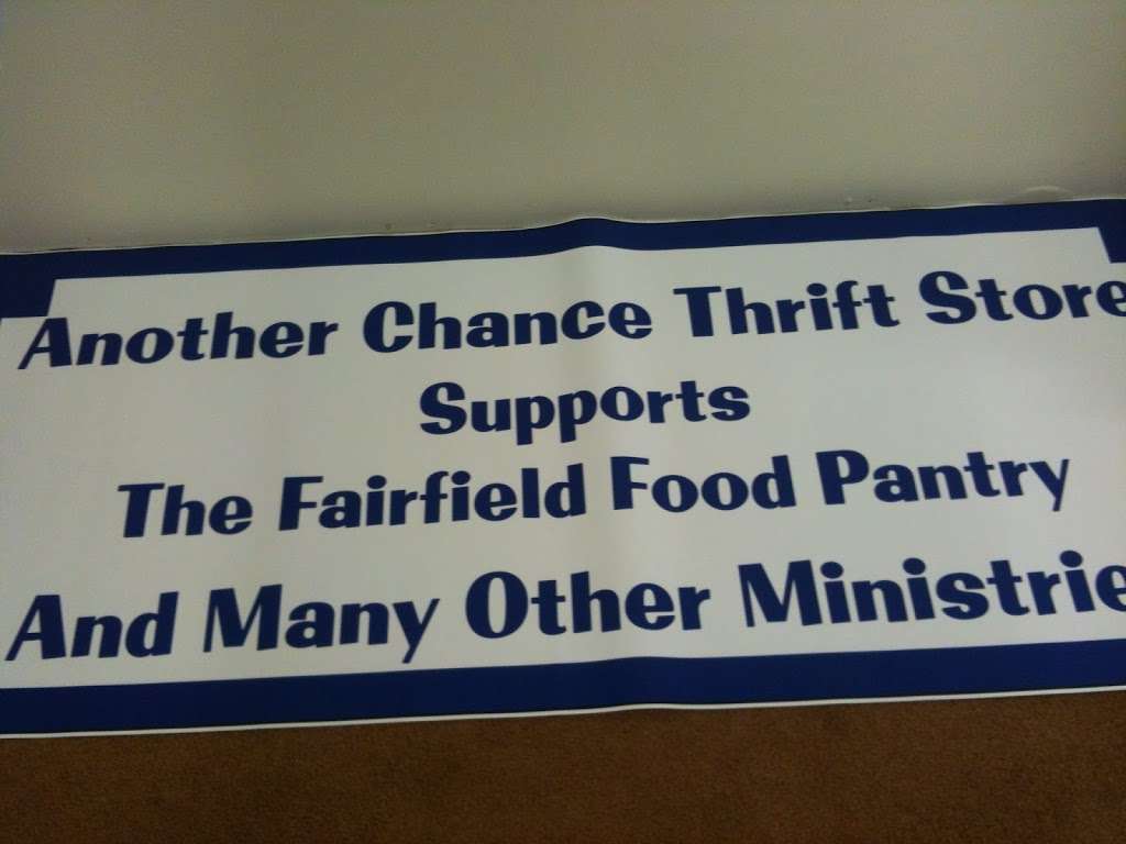 Another Chance Thrift Store LLC | 3560 Fairfield Rd, Gettysburg, PA 17325 | Phone: (717) 860-5038