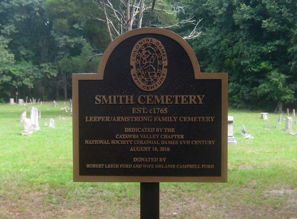 Smith Cemetery | 104 Belwood Dr, Belmont, NC 28012, USA