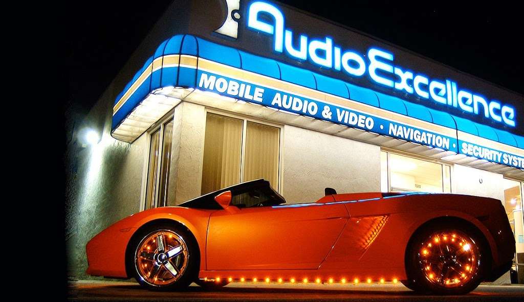 Audio Excellence | 477 N Semoran Blvd, Orlando, FL 32807, USA | Phone: (407) 277-8790