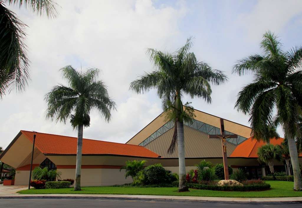 St Peter Catholic Church 1701 Indian Creek Pkwy Jupiter Fl 33458 Usa