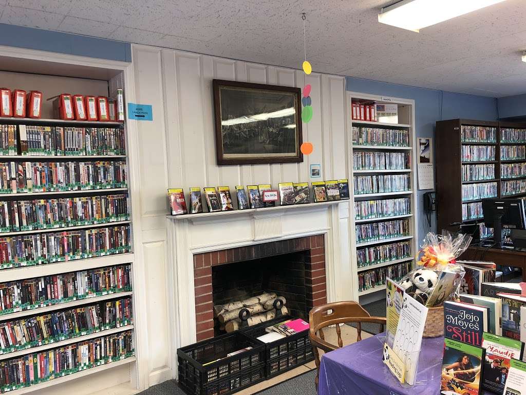 The Watchung Public Library | 12 Stirling Rd, Watchung, NJ 07069, USA | Phone: (908) 561-0117