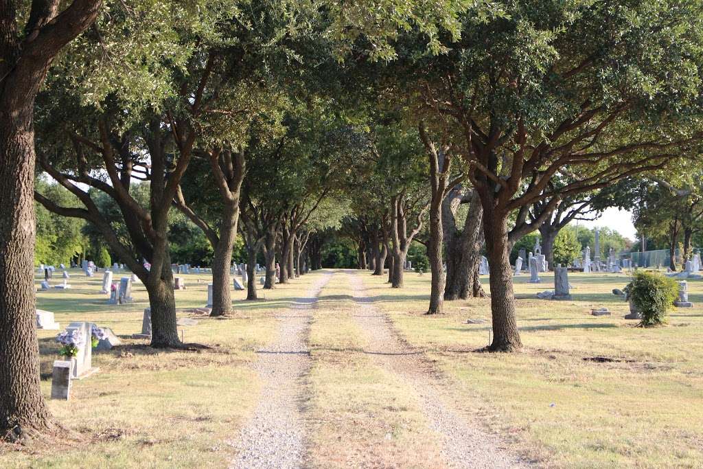 Furneaux Cemetery | 3701 Cemetery Hill Rd, Carrollton, TX 75007, USA