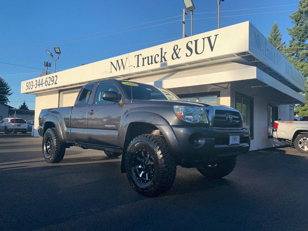 Northwest Truck and SUV | 18410 SE McLoughlin Blvd, Milwaukie, OR 97267, USA | Phone: (503) 344-6292