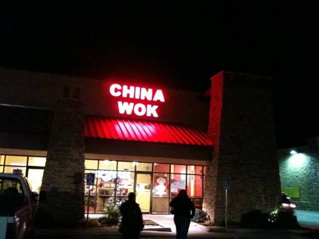 China Wok | 6302 Frankford Ave #3, Lubbock, TX 79424 | Phone: (806) 783-8888