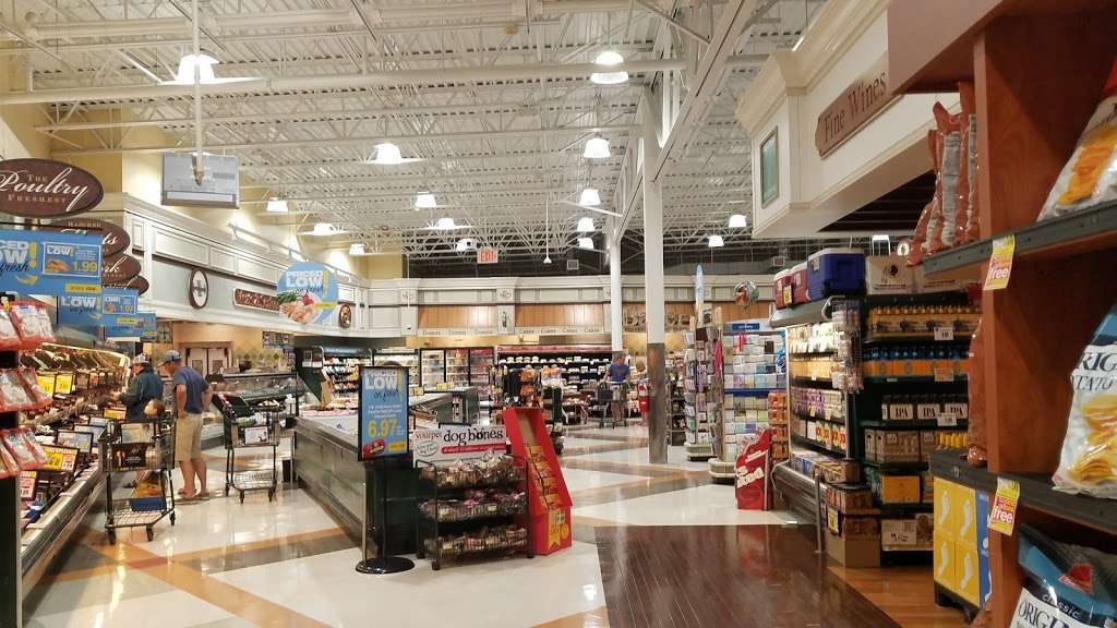 Harris Teeter | 19350 Winmeade Dr, Lansdowne, Leesburg, VA 20176, USA | Phone: (571) 333-2495