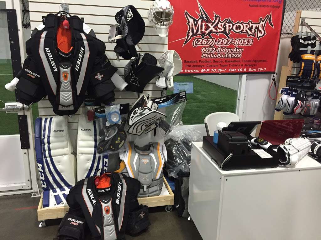 Mix Sports Hockey (Inside The 422 SportsPlex) | 1400 Industrial Hwy, Pottstown, PA 19464, USA | Phone: (267) 297-8053