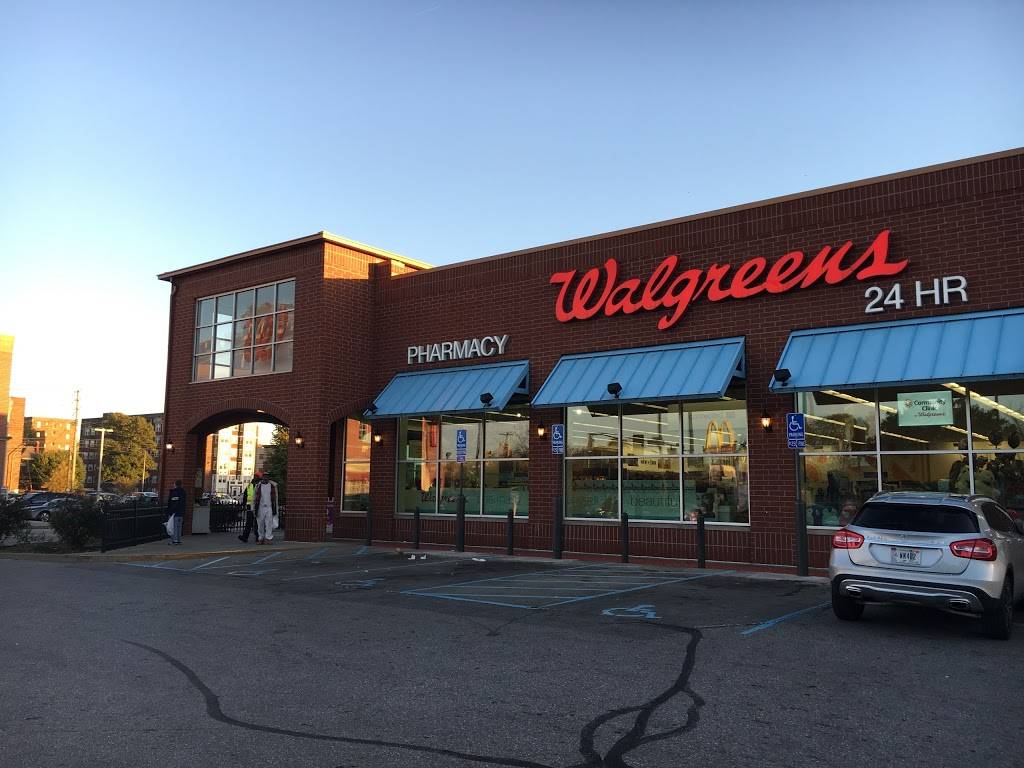 Walgreens | 1530 N Meridian St, Indianapolis, IN 46202, USA | Phone: (317) 261-1753