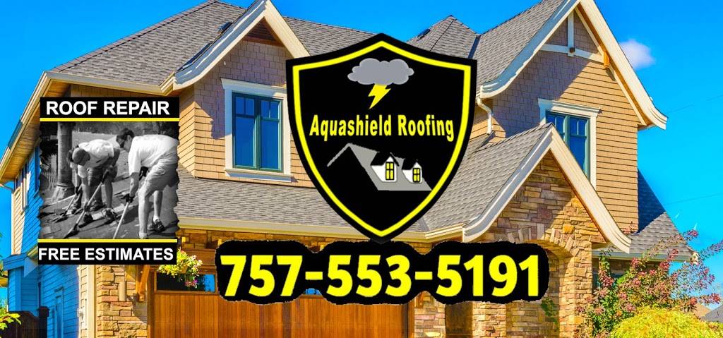 Aquashield Roofing | 4006 Morris Ct, Chesapeake, VA 23323, USA | Phone: (757) 553-5191