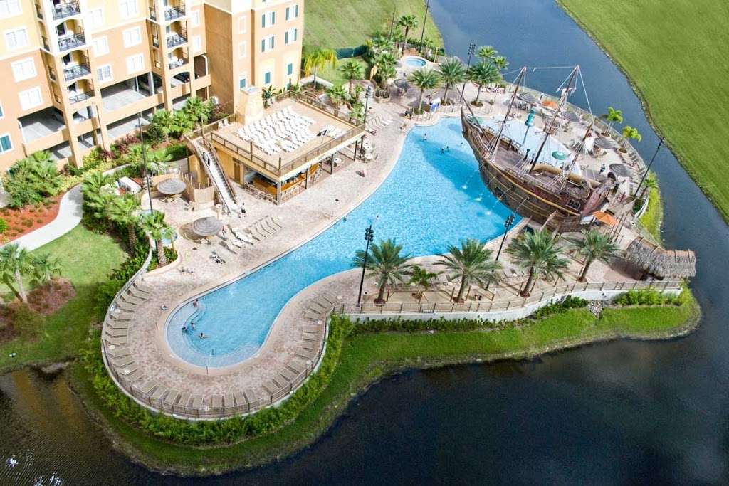 Lake Buena Vista Resort Village & Spa Building #2 | 8000 Poinciana Blvd, Orlando, FL 32821, USA | Phone: (407) 597-0214