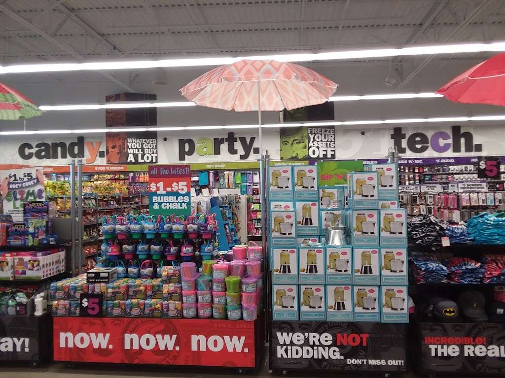 Five Below | 8960 NW Skyview Ave, Kansas City, MO 64154 | Phone: (816) 584-2633