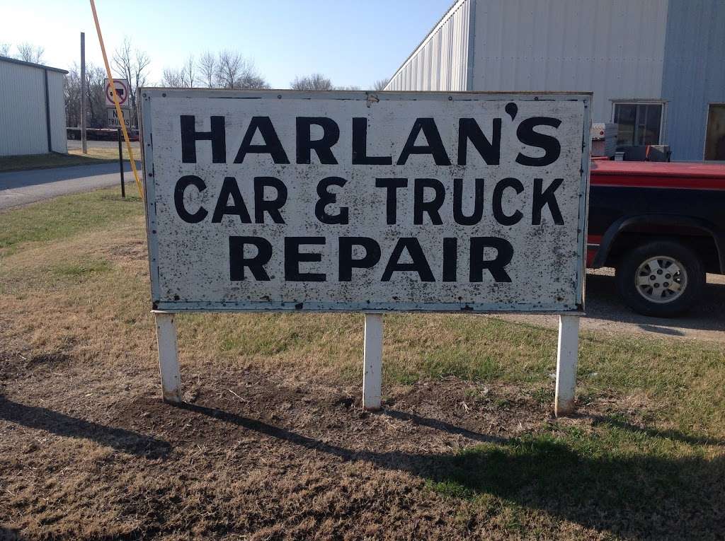 Harlans Car & Truck Repair | 1900, 404 W Wilson St, Ottawa, KS 66067, USA | Phone: (785) 242-3091