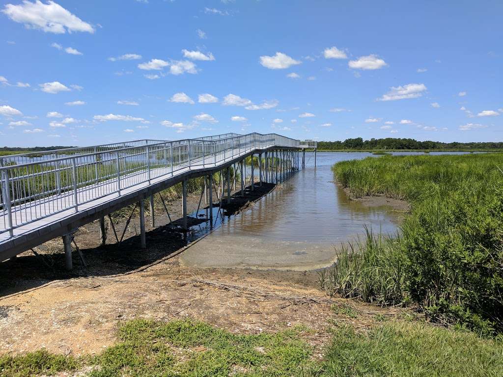 Commercial Township Wetlands Restoration Site | 75°0211.5"W, 391401 1st Ave, Callahan, FL 32011