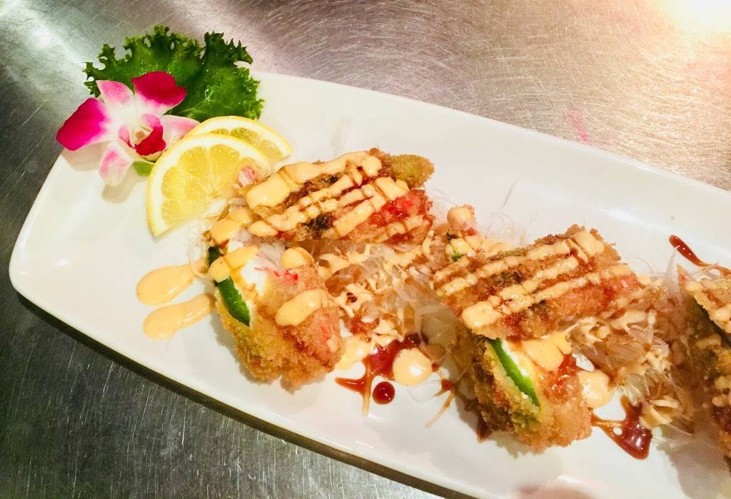 Tekka Japanese Grill & Sushi Lexington KY | 2300 Sir Barton Way #110, Lexington, KY 40509, USA | Phone: (859) 543-0010