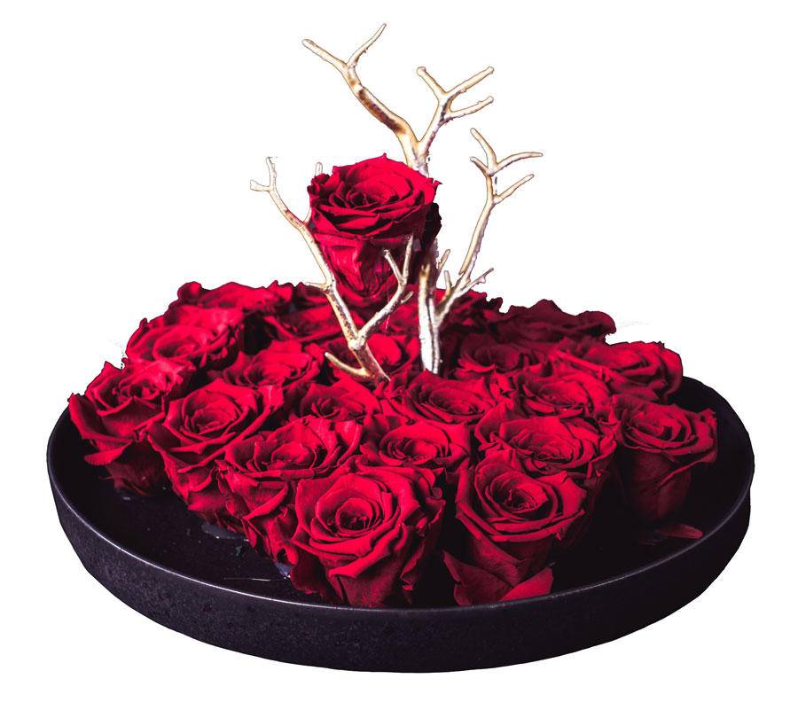 Roses Ever After | 144 Miles St, Alpine, NJ 07620, USA | Phone: (917) 685-9111