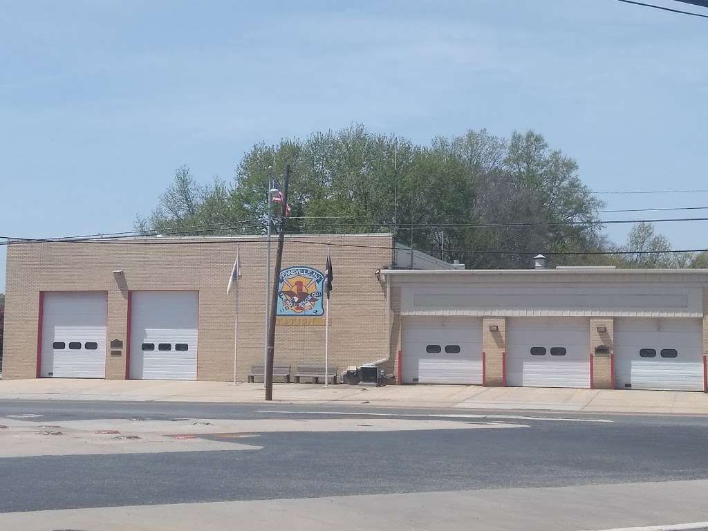 Pennsville Fire Department | 91 1st St, Pennsville, NJ 08070, USA | Phone: (856) 678-5981