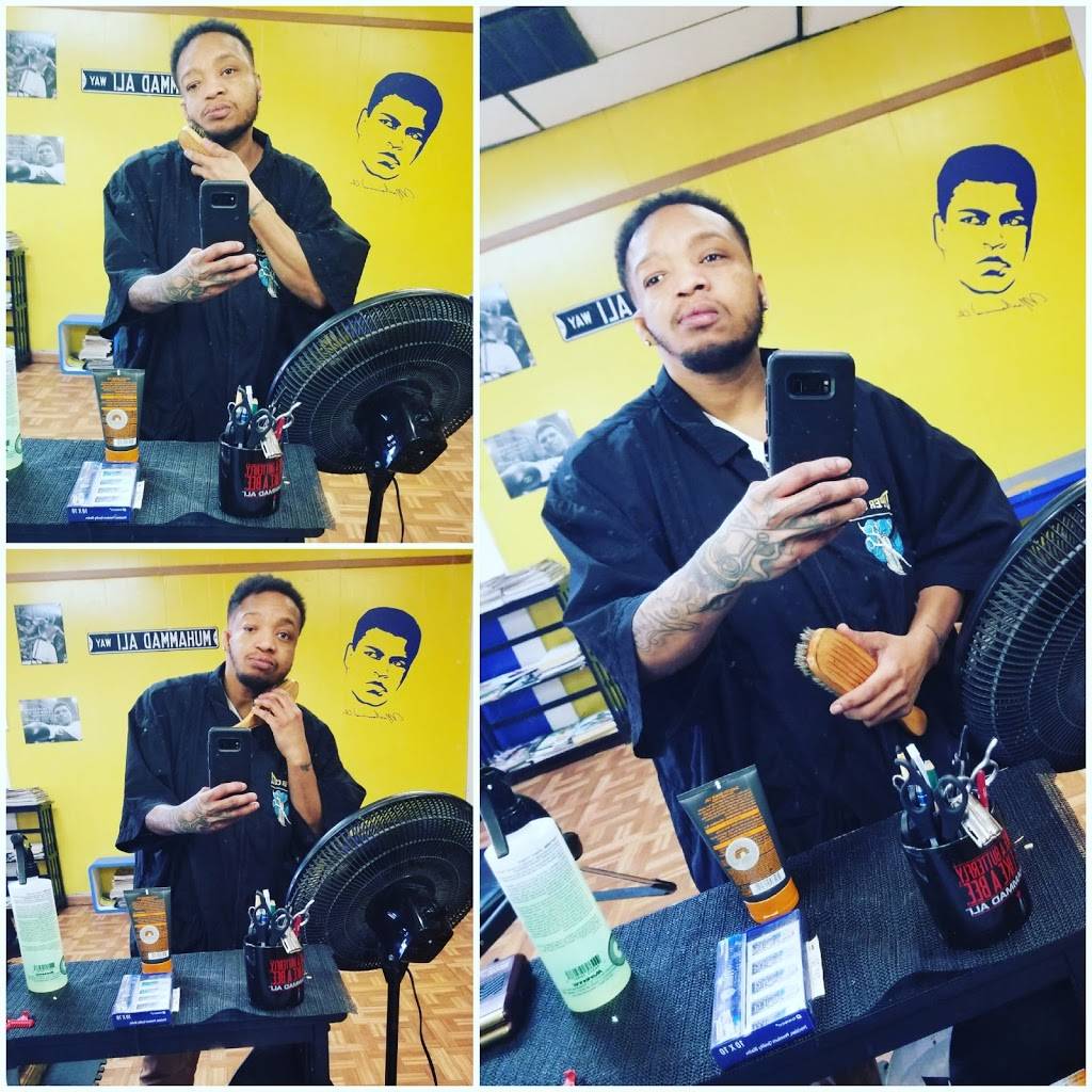 Upper Cutz BarberShop | 7103 Sewells Point Rd, Norfolk, VA 23513 | Phone: (757) 779-6267