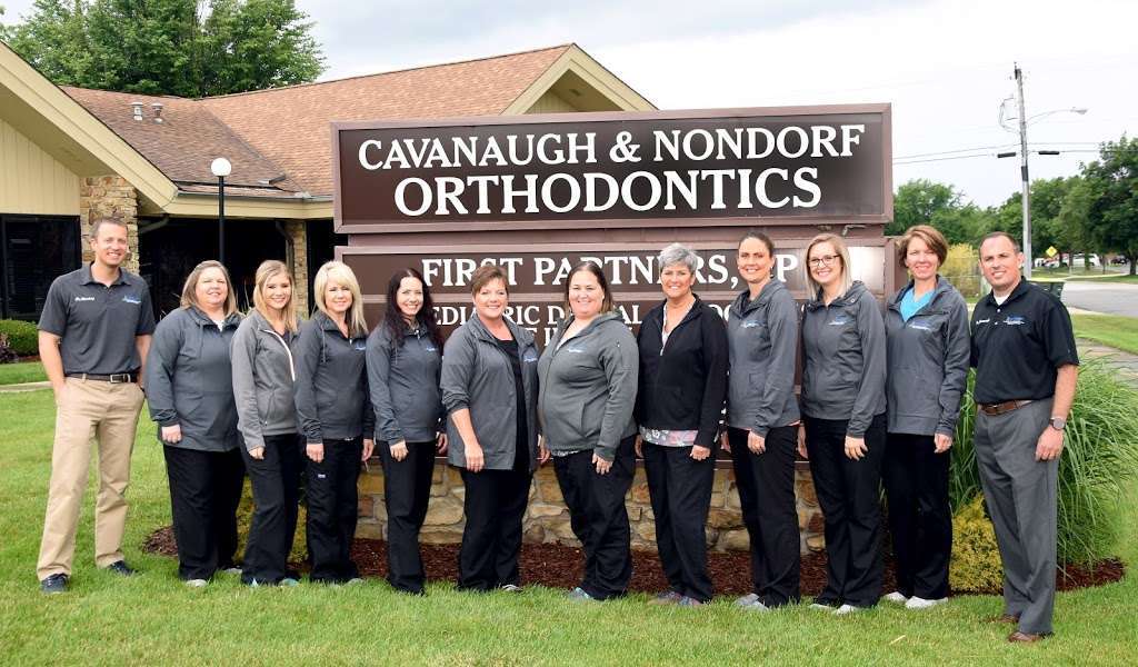 Cavanaugh and Nondorf Orthodontics | 800 Wall St, Valparaiso, IN 46383, USA | Phone: (219) 476-4110