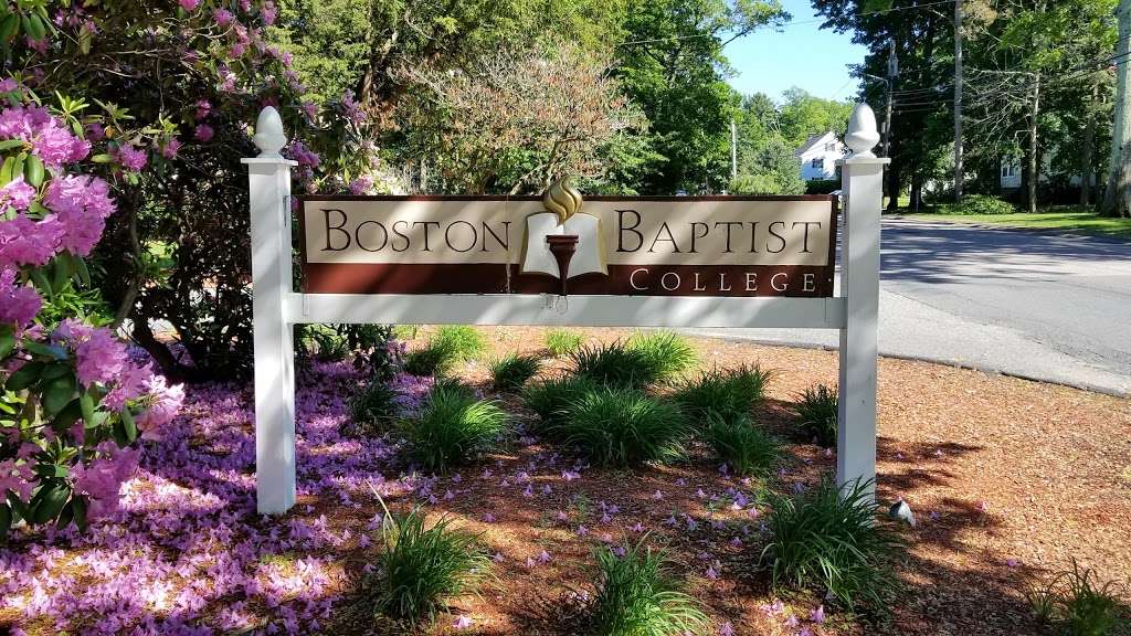 Boston Baptist College | 950 Metropolitan Ave, Hyde Park, MA 02136, USA | Phone: (617) 364-3510