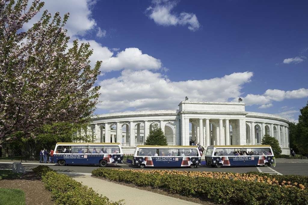 Arlington National Cemetery Tours | 1 Memorial Ave, Fort Myer, VA 22211, USA | Phone: (202) 796-2606